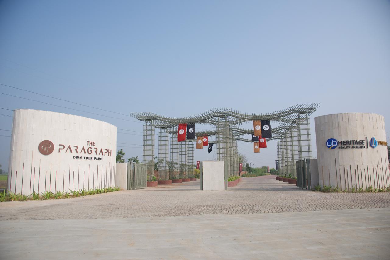 The Paragraph Launches Near Medha, Bringing a New Meaning to Weekend Living