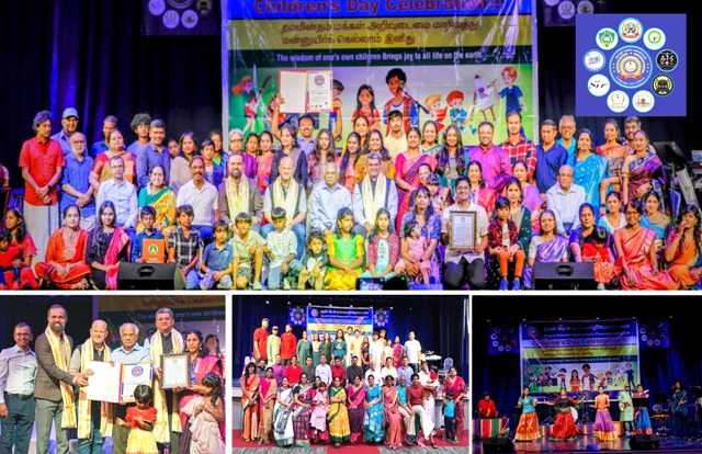 Largest Thirukkural Recitation Enters High Range World Records – USA