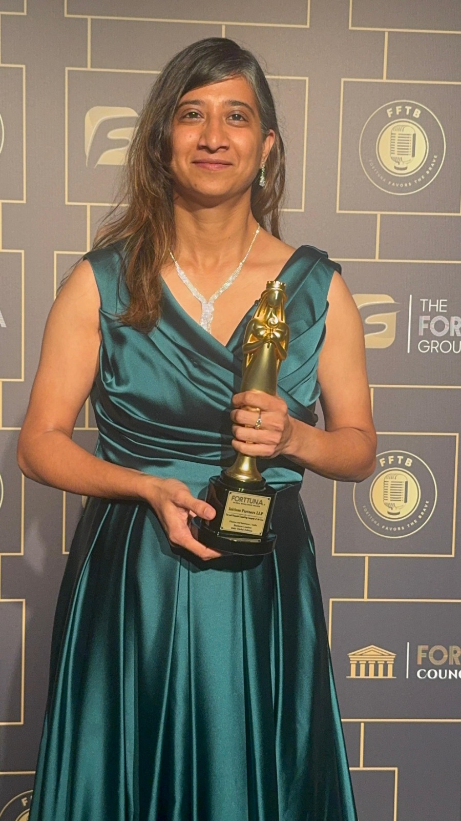 Chennai-Based Initium Partners Wins ‘Tax and Financial Consulting Firm of the Year 2025’