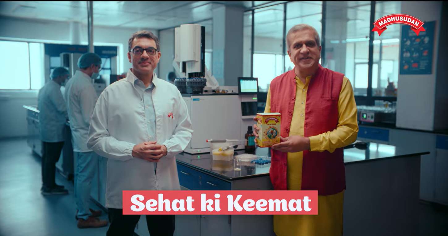 Madhusudan Ghee Sparks National Dialogue as #GheeKaSach Trends Across India, Bringing Ghee Purity Into Spotlight