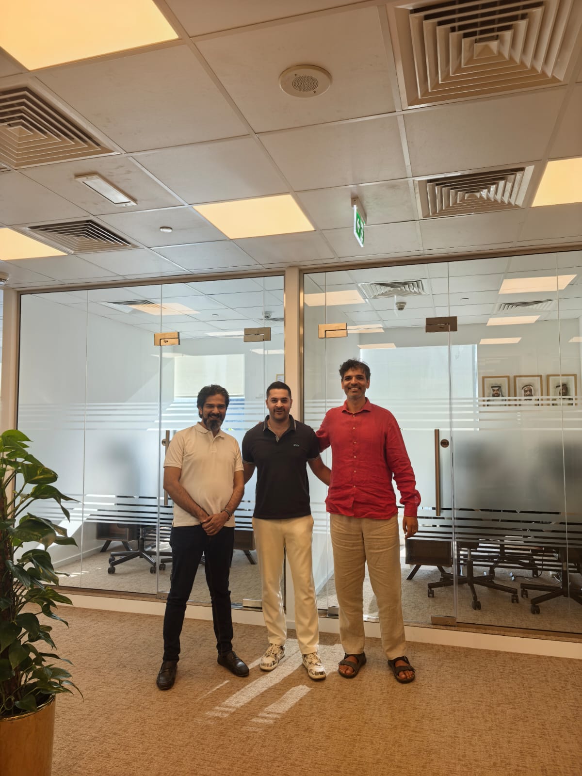 Indian Billionaire Pearl Kapur’s Kyvex onboards Venture Capital Leaders Pranav Sharma & Blue Gold’s Sameer Salgar to scale it’s Sovereign AI platform globally