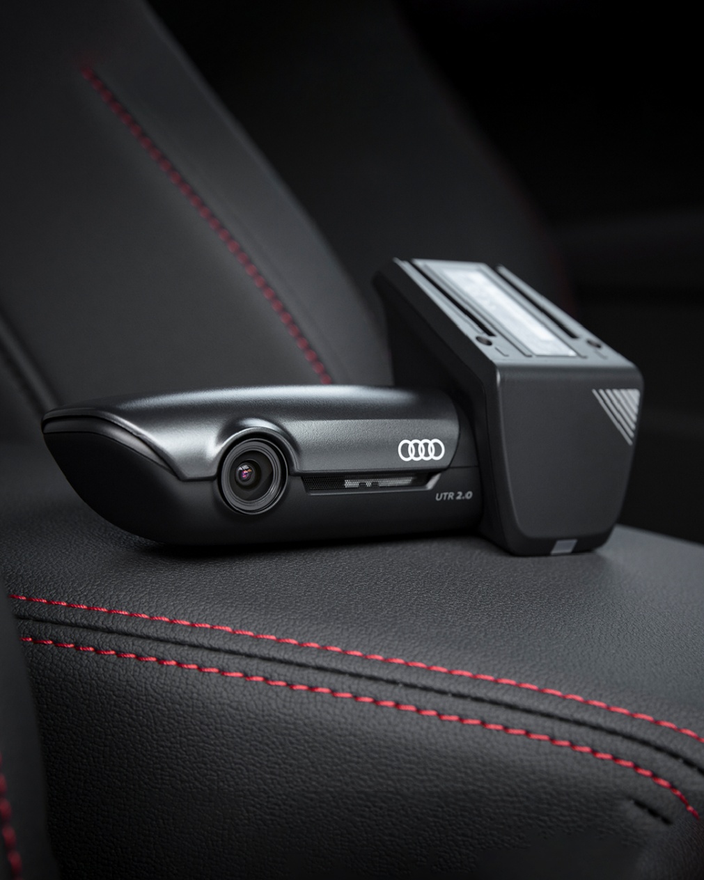 Peace of mind for every drive: Audi Dash Cam brings advanced safety for customers