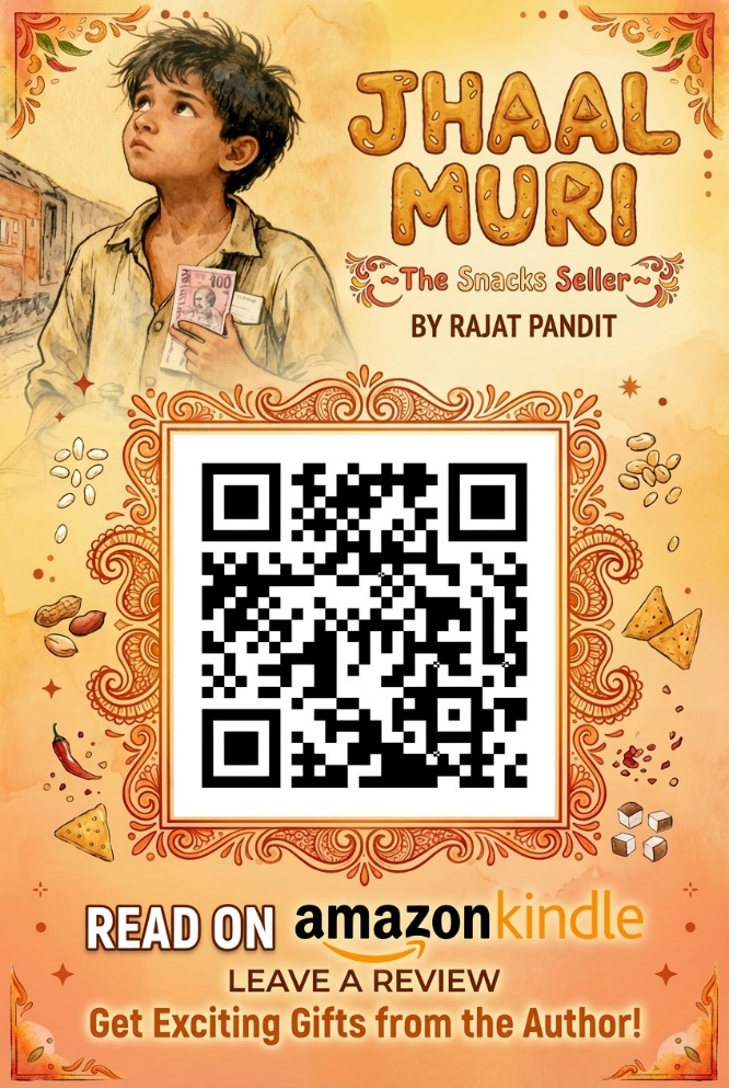 India’s Most Compelling Street Child Story Emerges