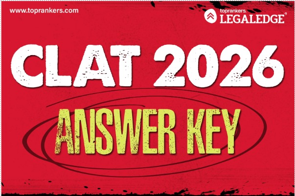 CLAT 2026 Answer Key Out: Harsh Gagrani, Co-founder LegalEdge by Toprankers Urge Aspirants to “Audit, Not Panic”