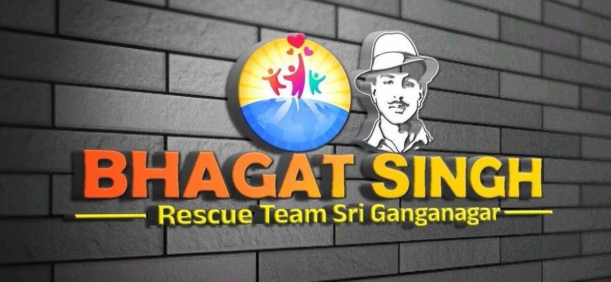 Bhagat Singh Rescue Team, Sri Ganganagar: A Ray of Hope for the Needy