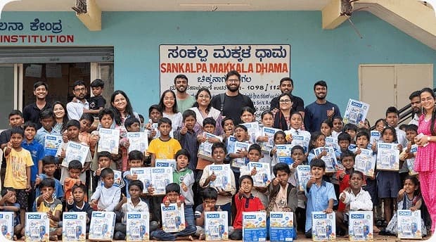 Ditto Insurance Advances Holistic Education for Underserved Children Through ‘Every Child in School’ Initiative