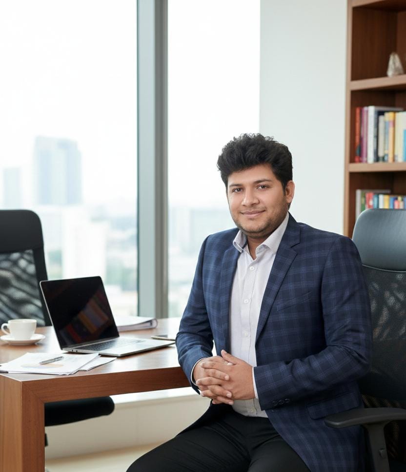 Shubham Agrawal: The Young Powerhouse Reshaping Gujarat’s Automobile Industry With Unmatched Speed and Vision