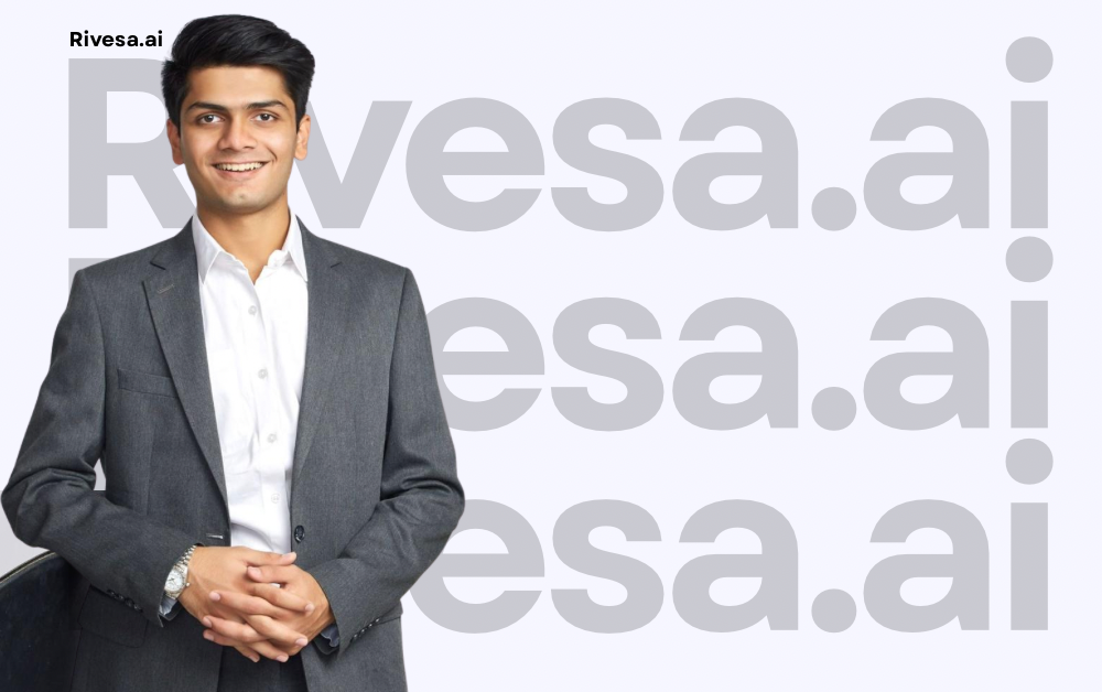 AI Startup Rivesa AI Reaches $1.2 Million Valuation as It Builds India’s First Visual AI Engine for Business Automation