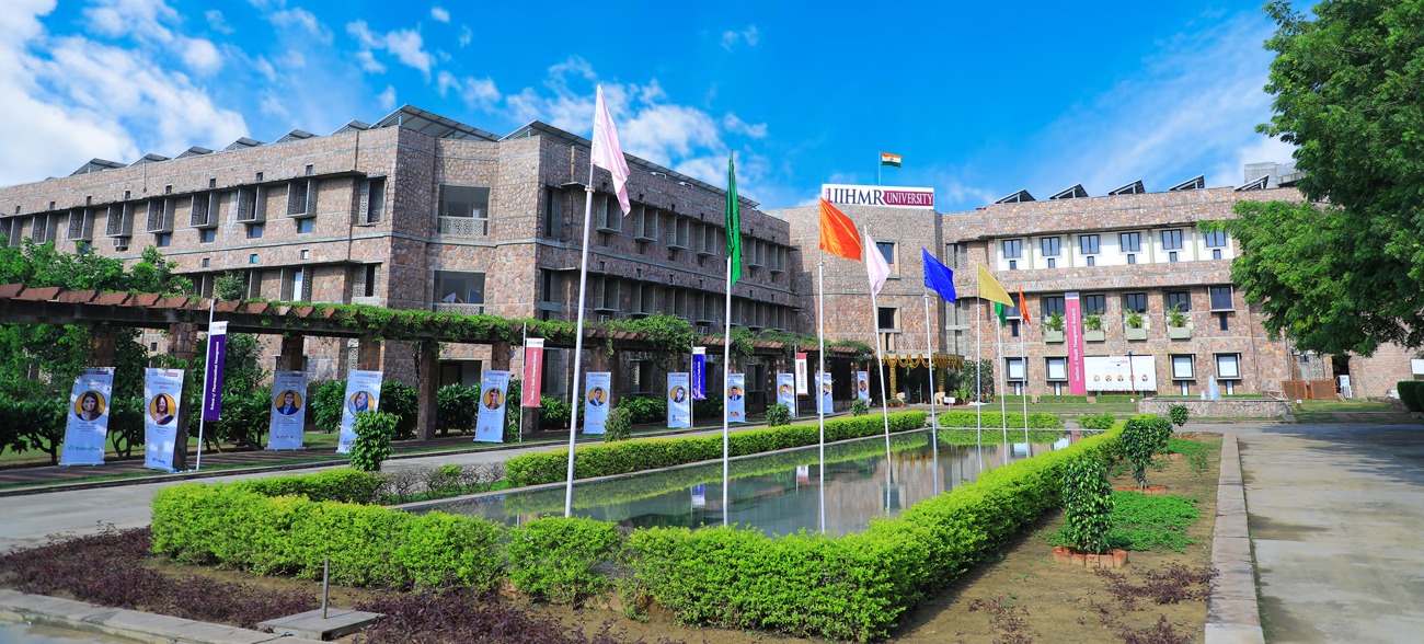 IIHMR University Naming the School of Development Studies as the M.L. Mehta School of Development Studies