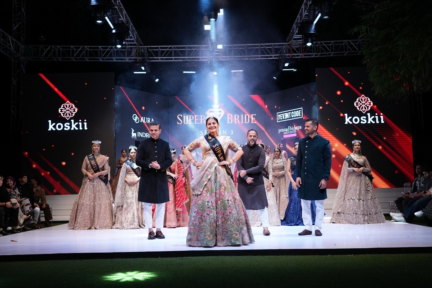 Koskii Celebrates 10,000+ Real Brides With Super Bride Season 3