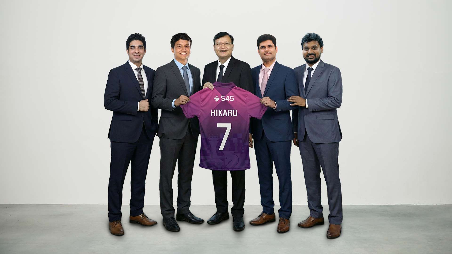 FYERS American Gambits Welcome S45 as Co-Sponsor for Global Chess League Season 3