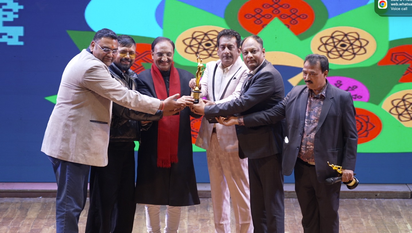 A Cinematic Mahakumbh in Dehradun: Excellence Honoured at the 2nd Uttarakhand Film Awards 2025