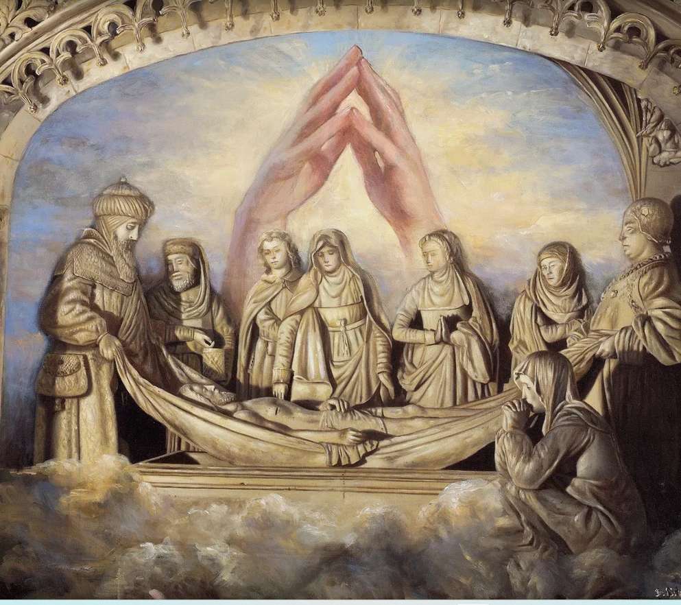 Sold‑out in New Delhi: the immersive exhibition by Nikas Safronov, organized with the support of the Rosneft Oil Company, has become a cultural sensation